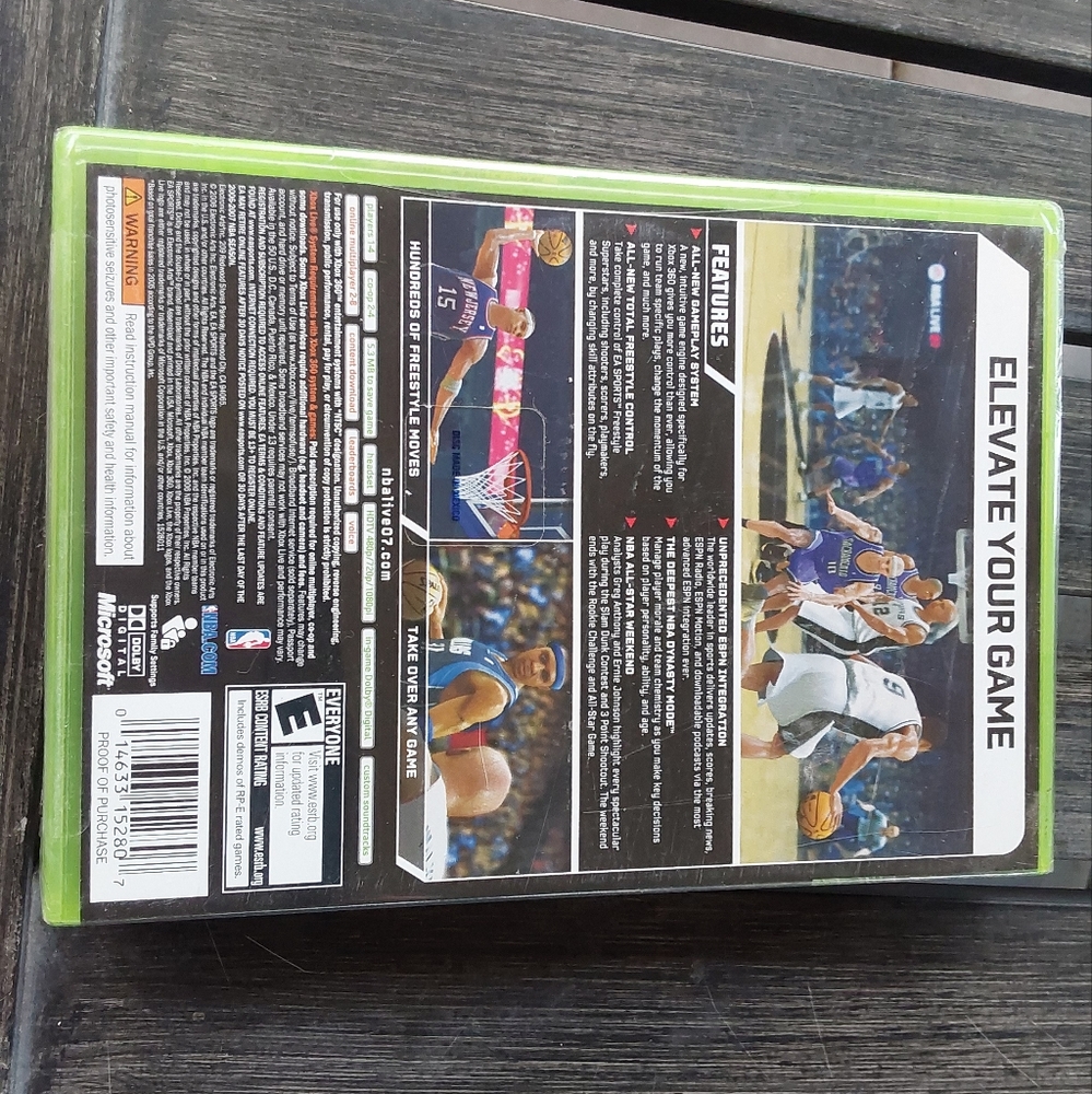 NBA Live 06,07,08 - Picture 4 of 8